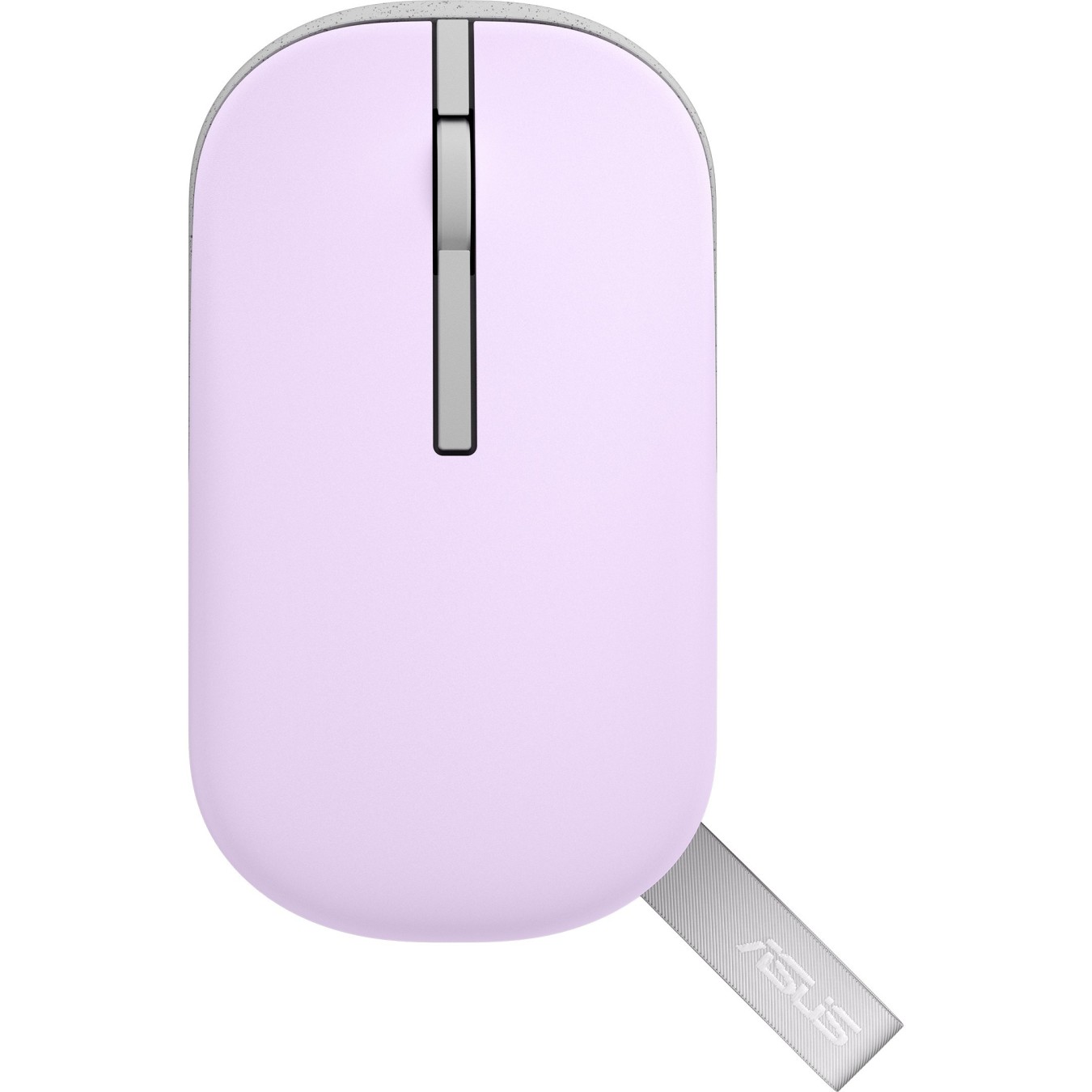 Asus MD100 Marshmallow Wireless Mouse - MD100 - Purple — Buy in Cyprus with Fast Delivery