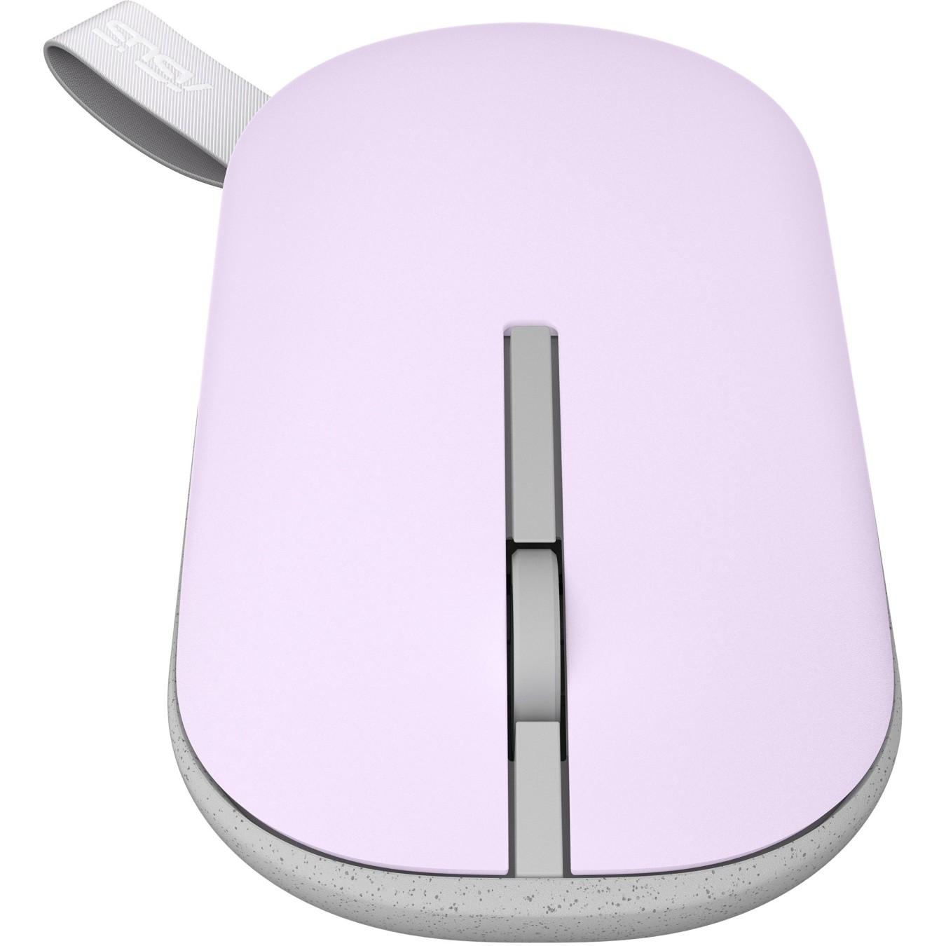Asus MD100 Marshmallow Wireless Mouse - MD100 - Purple — Buy in Cyprus with Fast Delivery