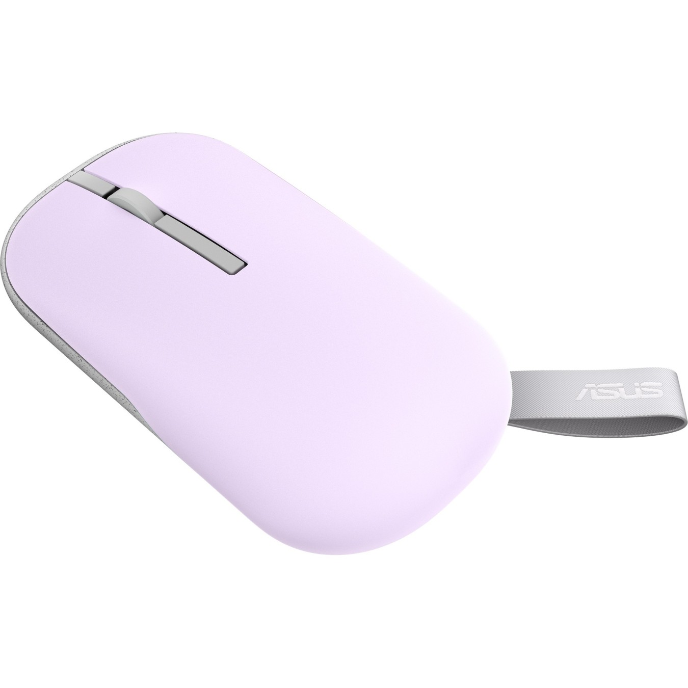 Asus MD100 Marshmallow Wireless Mouse - MD100 - Purple — Buy in Cyprus with Fast Delivery
