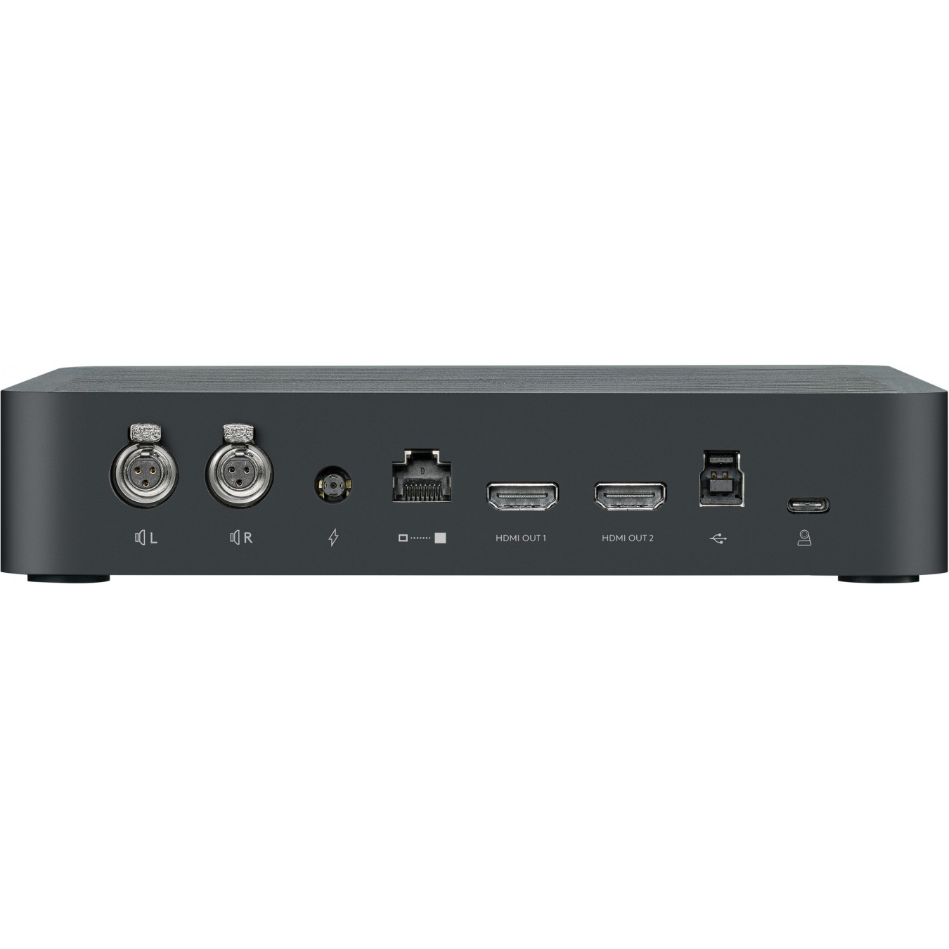 Logitech Rally Display Hub - Compact conference hub for Rally system — Buy in Cyprus with Fast Delivery