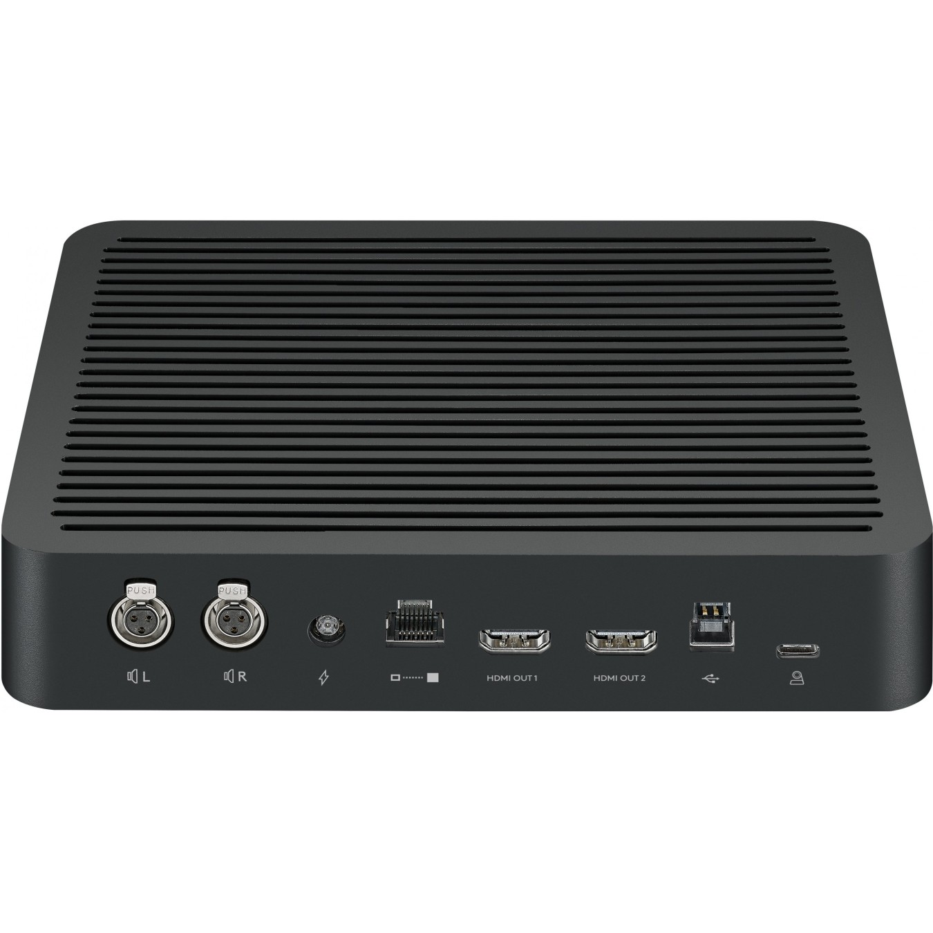 Logitech Rally Display Hub - Compact conference hub for Rally system — Buy in Cyprus with Fast Delivery