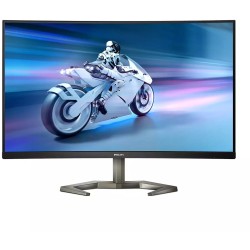 Buy Philips 32M1C5200W - 31.5-inch curved VA monitor, 2x HDMI + DP, 16:9, retail in Cyprus, Nicosia, Limassol, Larnaka, Pafos