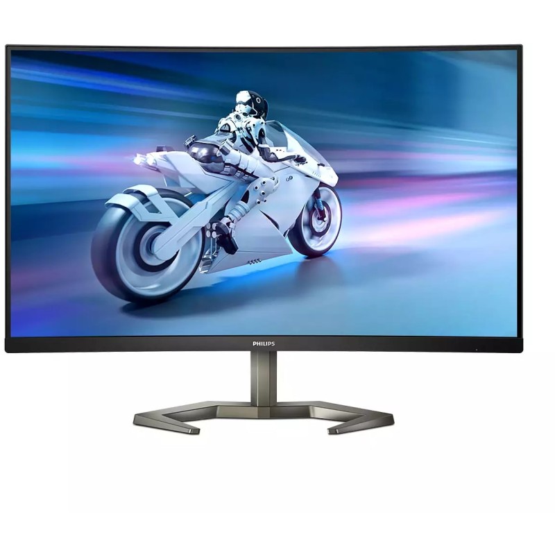 Buy Philips 32M1C5200W - 31.5-inch curved VA monitor, 2x HDMI + DP, 16:9, retail in Cyprus, Nicosia, Limassol, Larnaka, Pafos