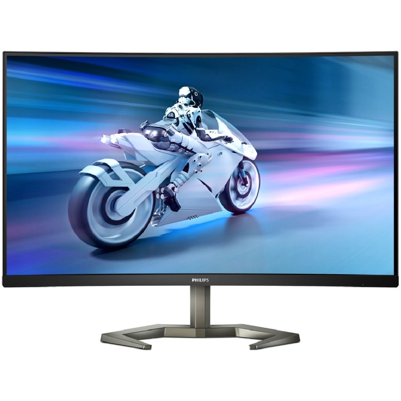 Buy Philips 32M1C5200W - 31.5-inch curved VA monitor, 2x HDMI + DP, 16:9, retail in Cyprus, Nicosia, Limassol, Larnaka, Pafos