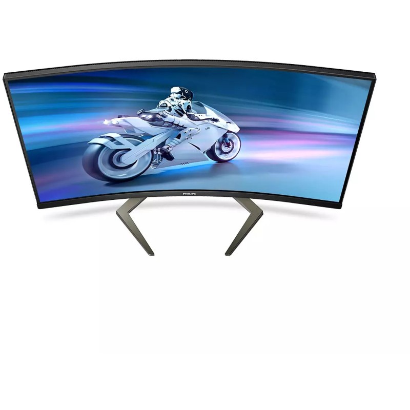 Buy Philips 32M1C5200W - 31.5-inch curved VA monitor, 2x HDMI + DP, 16:9, retail in Cyprus, Nicosia, Limassol, Larnaka, Pafos