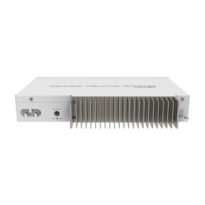 Buy 9P MikroTik CRS309-1G-8S+ SFP+ POE M RM - CRS309-1G-8S+ - Rackmount, 9-port,... in Cyprus, Nicosia, Limassol, Larnaka, Pafos