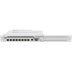 Buy 9P MikroTik CRS309-1G-8S+ SFP+ POE M RM - CRS309-1G-8S+ - Rackmount, 9-port,... in Cyprus, Nicosia, Limassol, Larnaka, Pafos