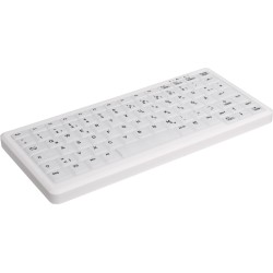 Buy CHERRY Keyboard - AK-C4110F-U1-W - US layout, 100% full-size in Cyprus, Nicosia, Limassol, Larnaka, Pafos