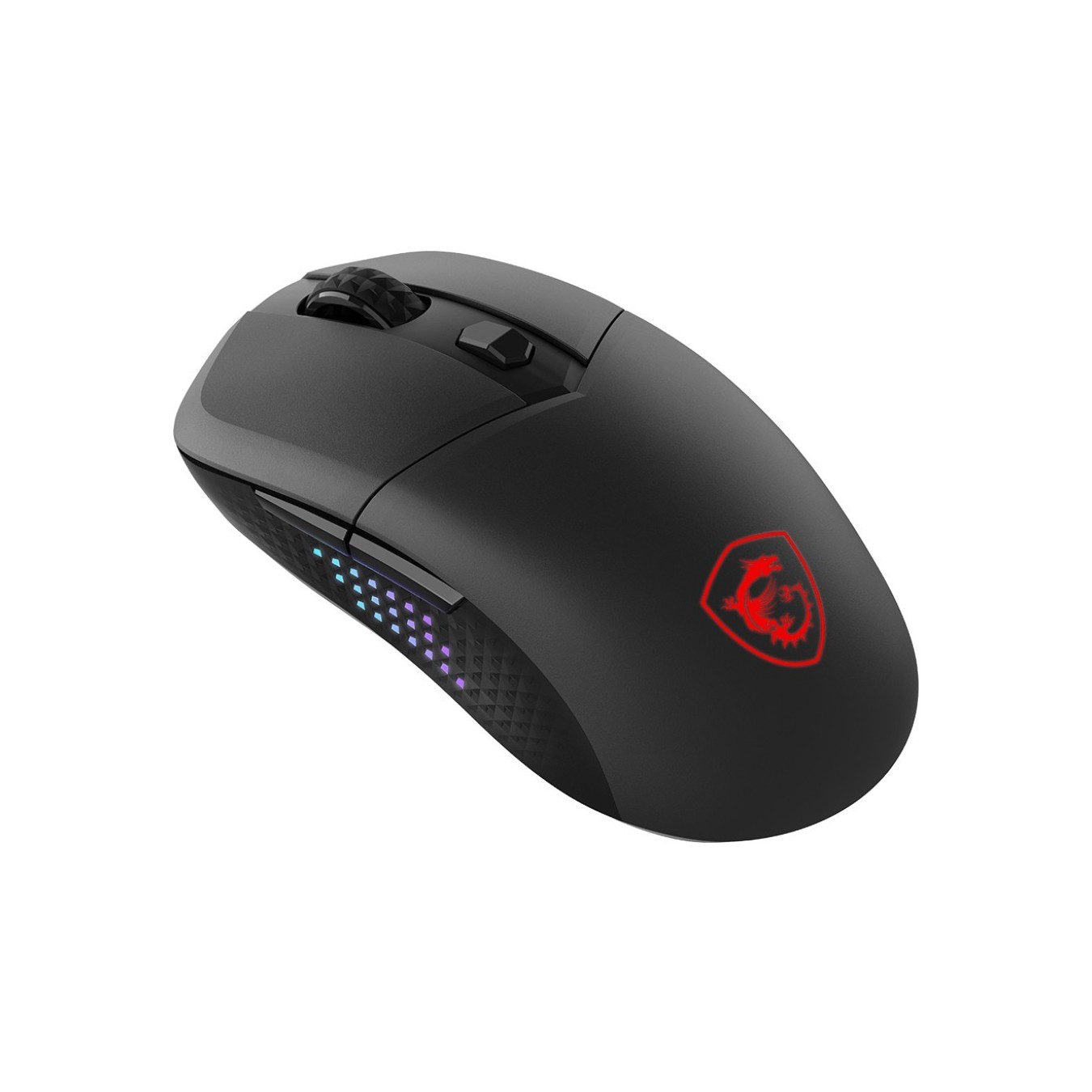 MSI Versa 300 Elite Wireless Gaming Mouse - Versa 300 - RGB Lighting — Buy in Cyprus with Fast Delivery