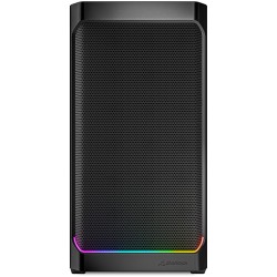 Buy Sharkoon MK4 RGB Micro-ATX Tower - MK4 RGB - Black Metal in Cyprus, Nicosia, Limassol, Larnaka, Pafos