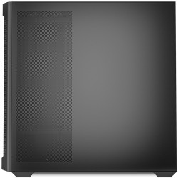 Buy Sharkoon MK4 RGB Micro-ATX Tower - MK4 RGB - Black Metal in Cyprus, Nicosia, Limassol, Larnaka, Pafos