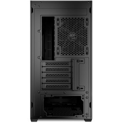 Buy Sharkoon MK4 RGB Micro-ATX Tower - MK4 RGB - Black Metal in Cyprus, Nicosia, Limassol, Larnaka, Pafos