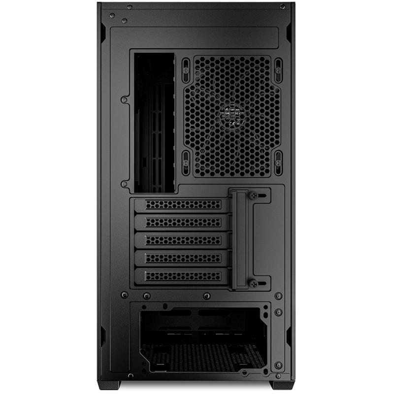 Buy Sharkoon MK4 RGB Micro-ATX Tower - MK4 RGB - Black Metal in Cyprus, Nicosia, Limassol, Larnaka, Pafos