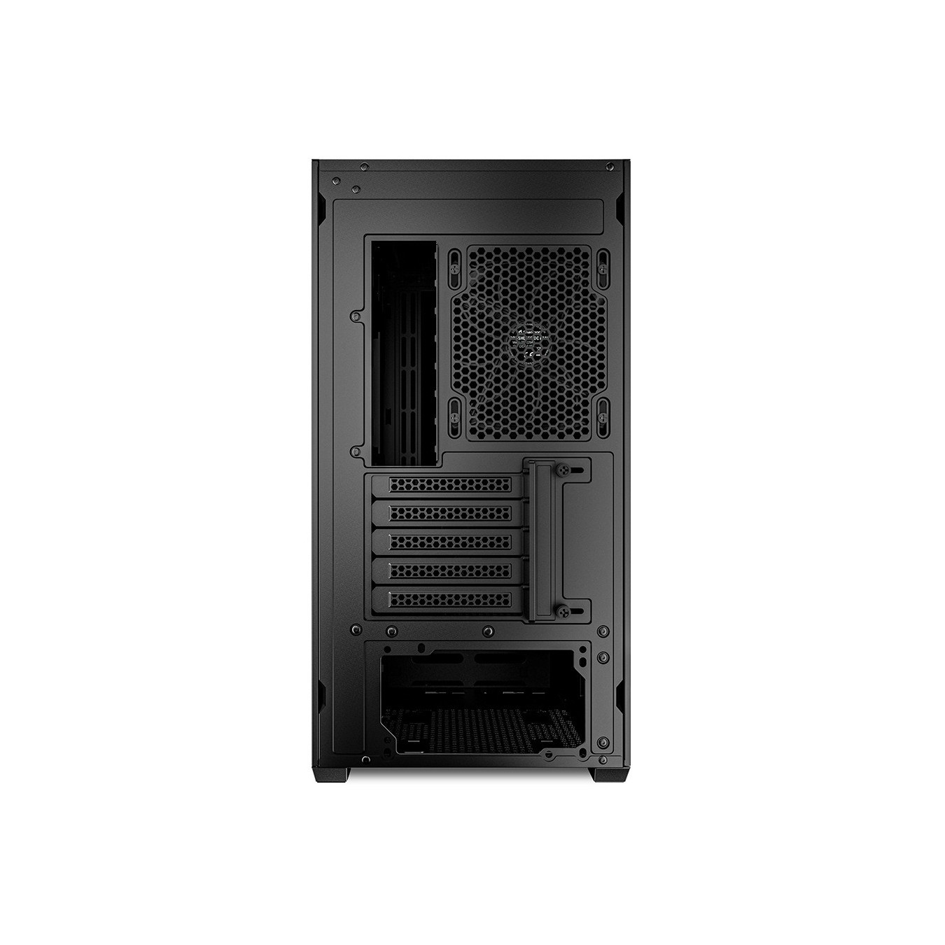 Sharkoon MK4 RGB Micro-ATX Tower - MK4 RGB - Black Metal — Buy in Cyprus with Fast Delivery