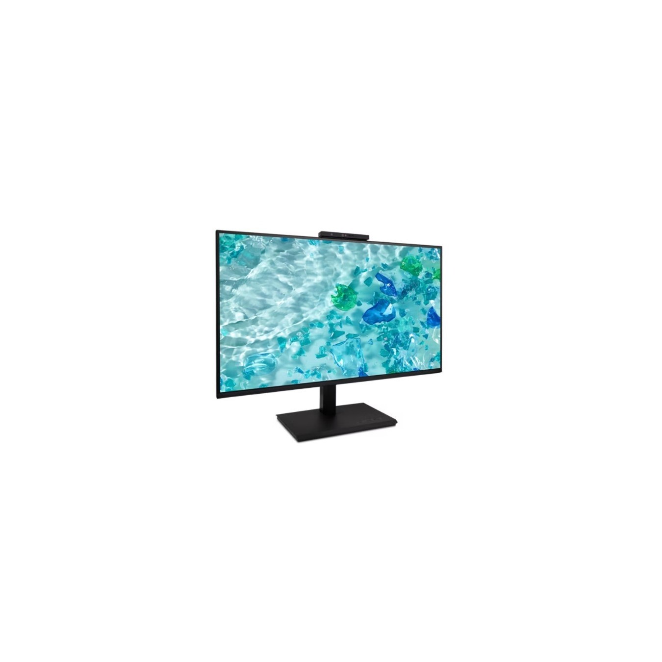 ACER TFT Vero B247YD6bmiprczx - 60.5cm / 23.8in FHD (1920x1080) with HDMI, DP, USB Cam — Buy in Cyprus with Fast Delivery