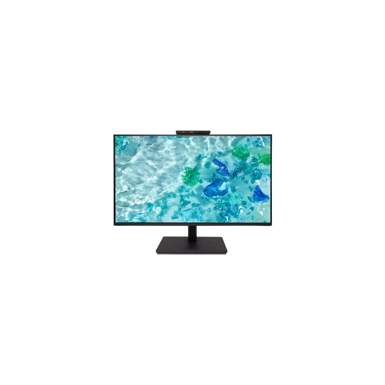 ACER TFT Vero B247YD6bmiprczx - 60.5cm / 23.8in FHD (1920x1080) with HDMI, DP, USB Cam — Buy in Cyprus with Fast Delivery