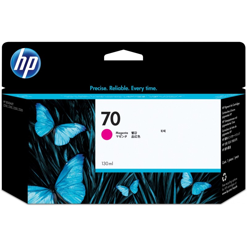 Buy HP Ink Cartridge - C9453A - Magenta in Cyprus, Nicosia, Limassol, Larnaka, Pafos