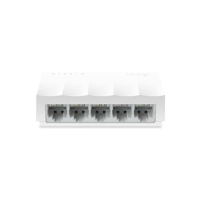 Buy 5P TP-LINK LiteWave - LS1005 - 5-Port Gigabit Unmanaged Switch, Fanless, Des... in Cyprus, Nicosia, Limassol, Larnaka, Pafos