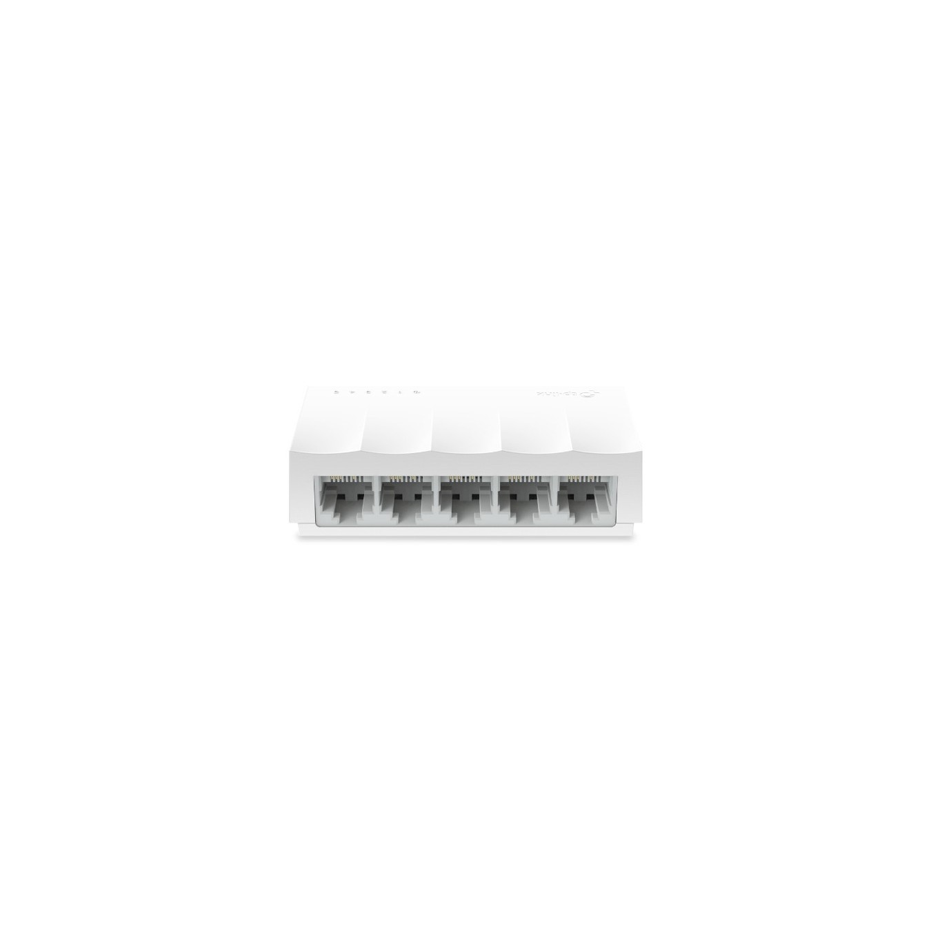 5P TP-LINK LiteWave - LS1005 - 5-Port Gigabit Unmanaged Switch, Fanless, Desktop — Buy in Cyprus with Fast Delivery