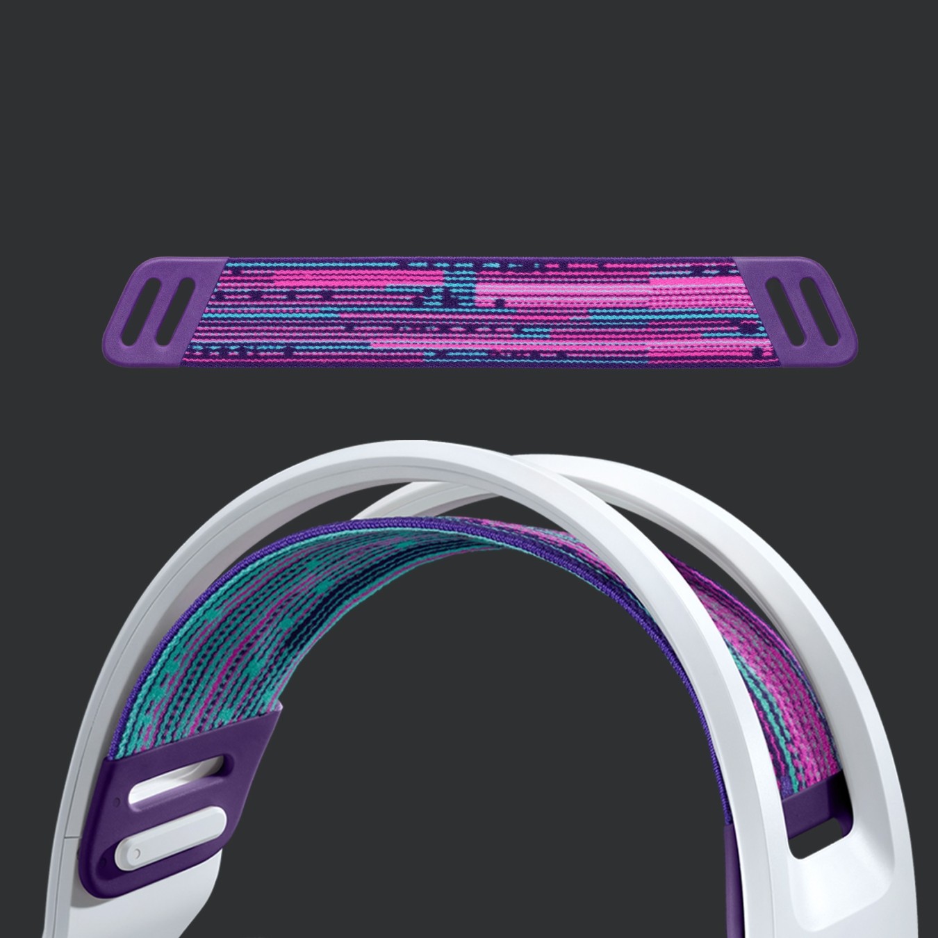 Logitech Headset G G733 LIGHTSPEED Wireless RGB Gaming - G733 - White, RGB, Wireless — Buy in Cyprus with Fast Delivery