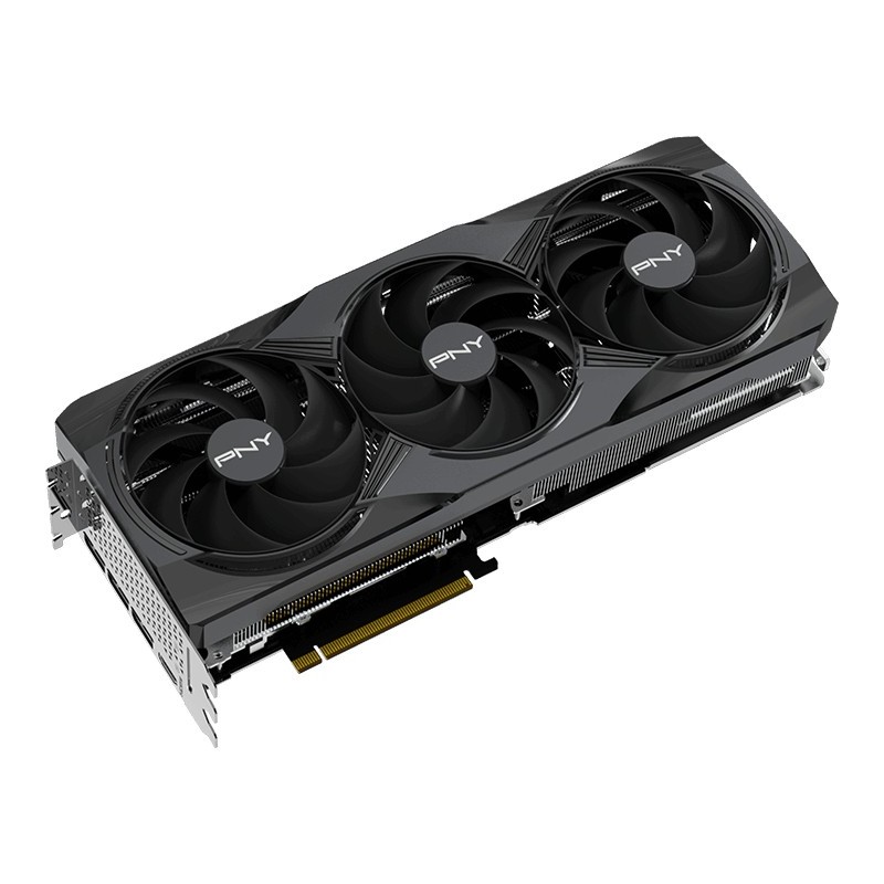 Buy RTX 5080 16GB PNY OC DGGR7 3 Fan Graphics Card - 5080 - Open-air, GDDR6X, 16GB in Cyprus, Nicosia, Limassol, Larnaka, Pafos