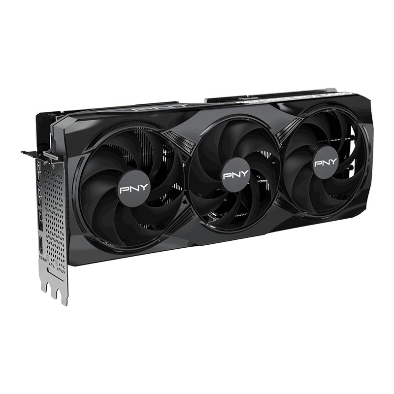 Buy RTX 5080 16GB PNY OC DGGR7 3 Fan Graphics Card - 5080 - Open-air, GDDR6X, 16GB in Cyprus, Nicosia, Limassol, Larnaka, Pafos