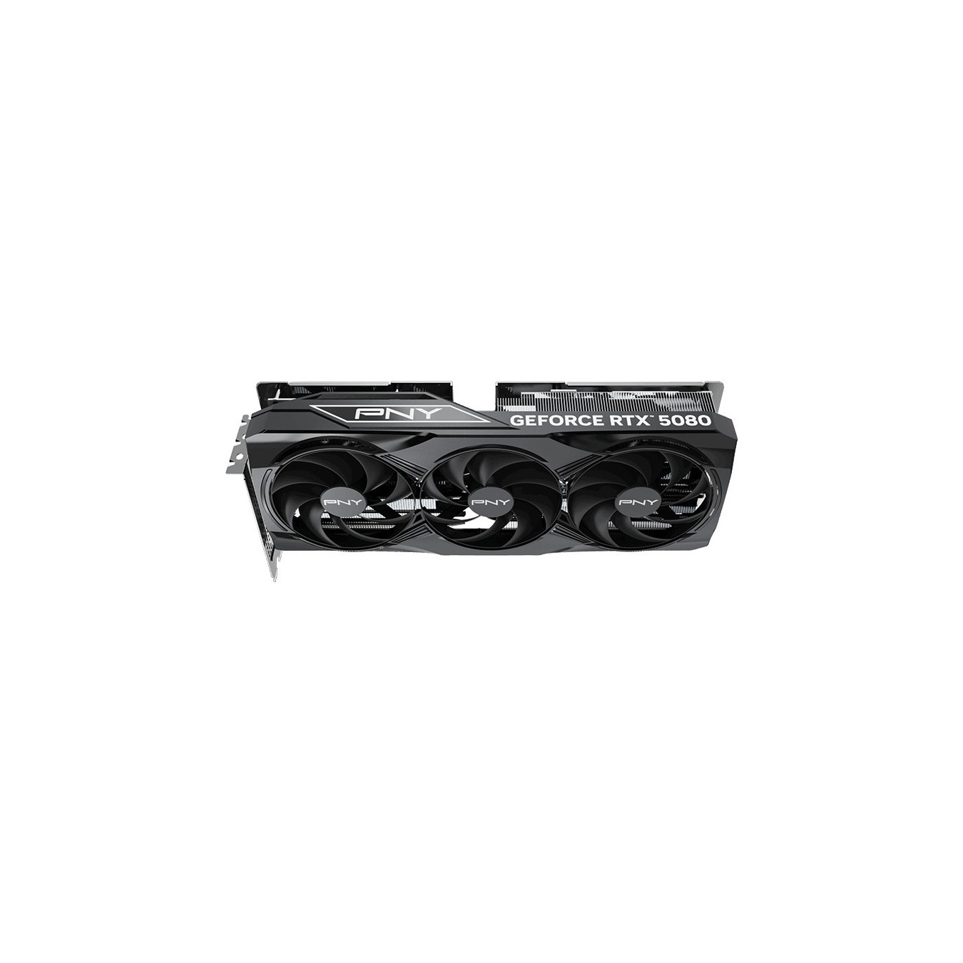 RTX 5080 16GB PNY OC DGGR7 3 Fan Graphics Card - 5080 - Open-air, GDDR6X, 16GB — Buy in Cyprus with Fast Delivery