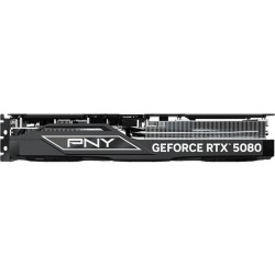 Buy RTX 5080 16GB PNY OC DGGR7 3 Fan Graphics Card - 5080 - Open-air, GDDR6X, 16GB in Cyprus, Nicosia, Limassol, Larnaka, Pafos