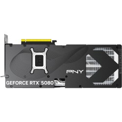 Buy RTX 5080 16GB PNY OC DGGR7 3 Fan Graphics Card - 5080 - Open-air, GDDR6X, 16GB in Cyprus, Nicosia, Limassol, Larnaka, Pafos