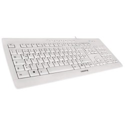 Buy CHERRY TAS STREAM - 3.0 - (Grey, Swiss Layout Keyboard) in Cyprus, Nicosia, Limassol, Larnaka, Pafos