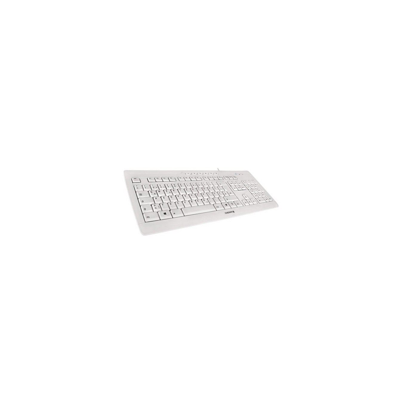 CHERRY TAS STREAM - 3.0 - (Grey, Swiss Layout Keyboard) — Buy in Cyprus with Fast Delivery