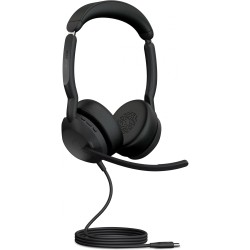 Buy Jabra Evolve2 50 USB-C UC Stereo - 50 - Over-ear Closed, USB-C in Cyprus, Nicosia, Limassol, Larnaka, Pafos