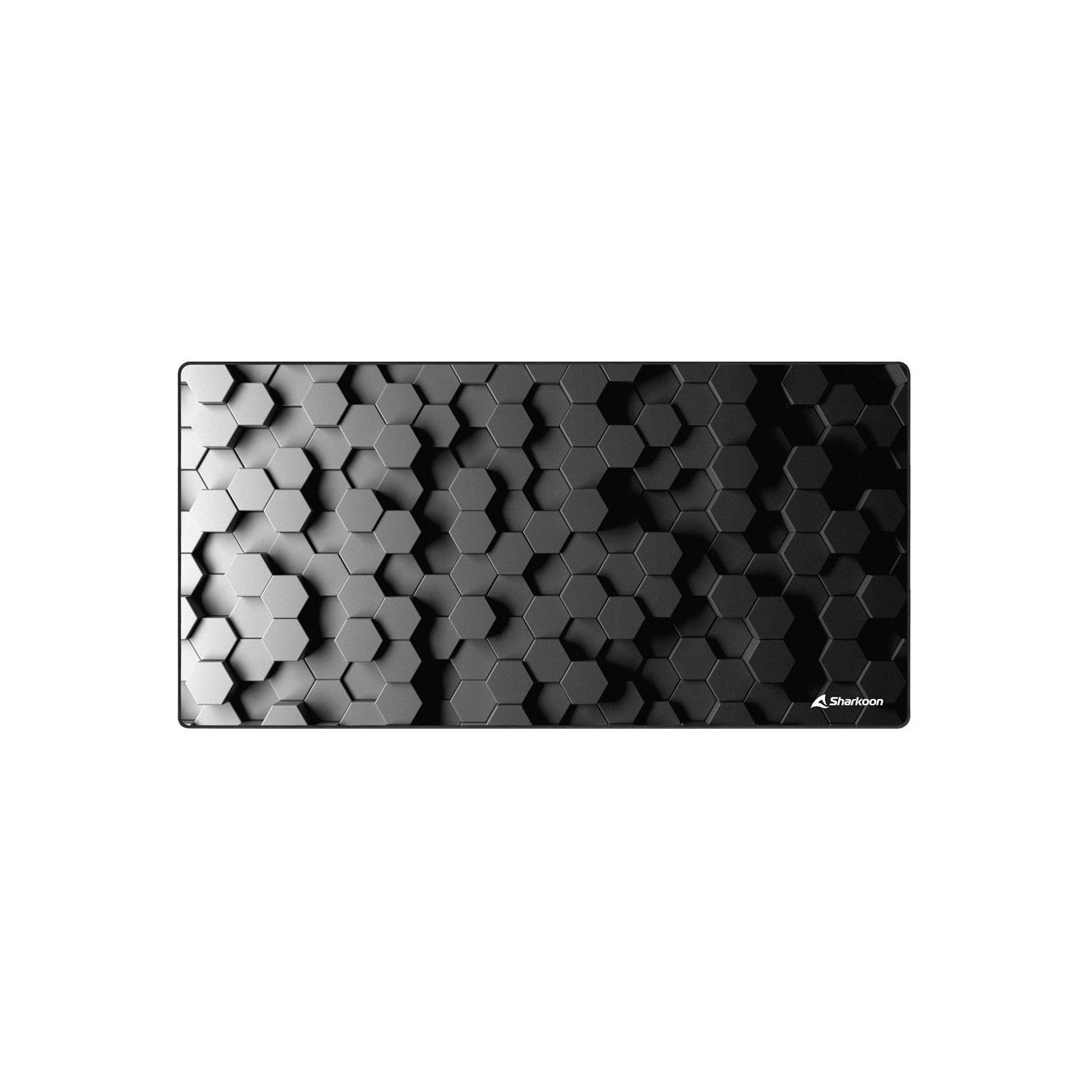 Sharkoon Mauspad Skiller SGP30 Big Hex 1200x600mm - SGP30 - Big Hex — Buy in Cyprus with Fast Delivery