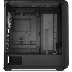 Buy Sharkoon AK2 RGB ATX 1xGlas Black - AK2 - (Black, Glass Panel, ATX Mid Tower) in Cyprus, Nicosia, Limassol, Larnaka, Pafos