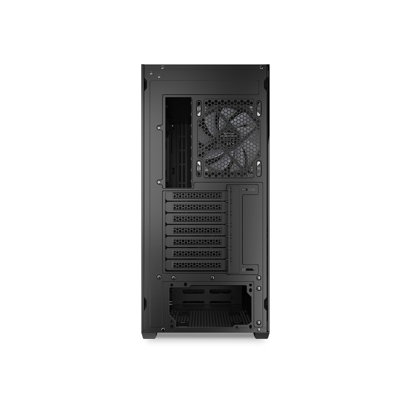 Sharkoon AK2 RGB ATX 1xGlas Black - AK2 - (Black, Glass Panel, ATX Mid Tower) — Buy in Cyprus with Fast Delivery