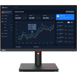 Buy Lenovo ThinkVision Monitor - T22i-30 - (21.5-inch, FHD IPS, 60Hz, 4ms, Pivot... in Cyprus, Nicosia, Limassol, Larnaka, Pafos