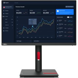 Buy Lenovo ThinkVision Monitor - T22i-30 - (21.5-inch, FHD IPS, 60Hz, 4ms, Pivot... in Cyprus, Nicosia, Limassol, Larnaka, Pafos