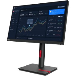 Buy Lenovo ThinkVision Monitor - T22i-30 - (21.5-inch, FHD IPS, 60Hz, 4ms, Pivot... in Cyprus, Nicosia, Limassol, Larnaka, Pafos