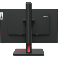 Lenovo ThinkVision T22i-30 21.5" FHD IPS 60Hz 4ms Pivot HDMI/DP/VGA/USB Black (Boxed) — Buy in Cyprus with Fast Delivery