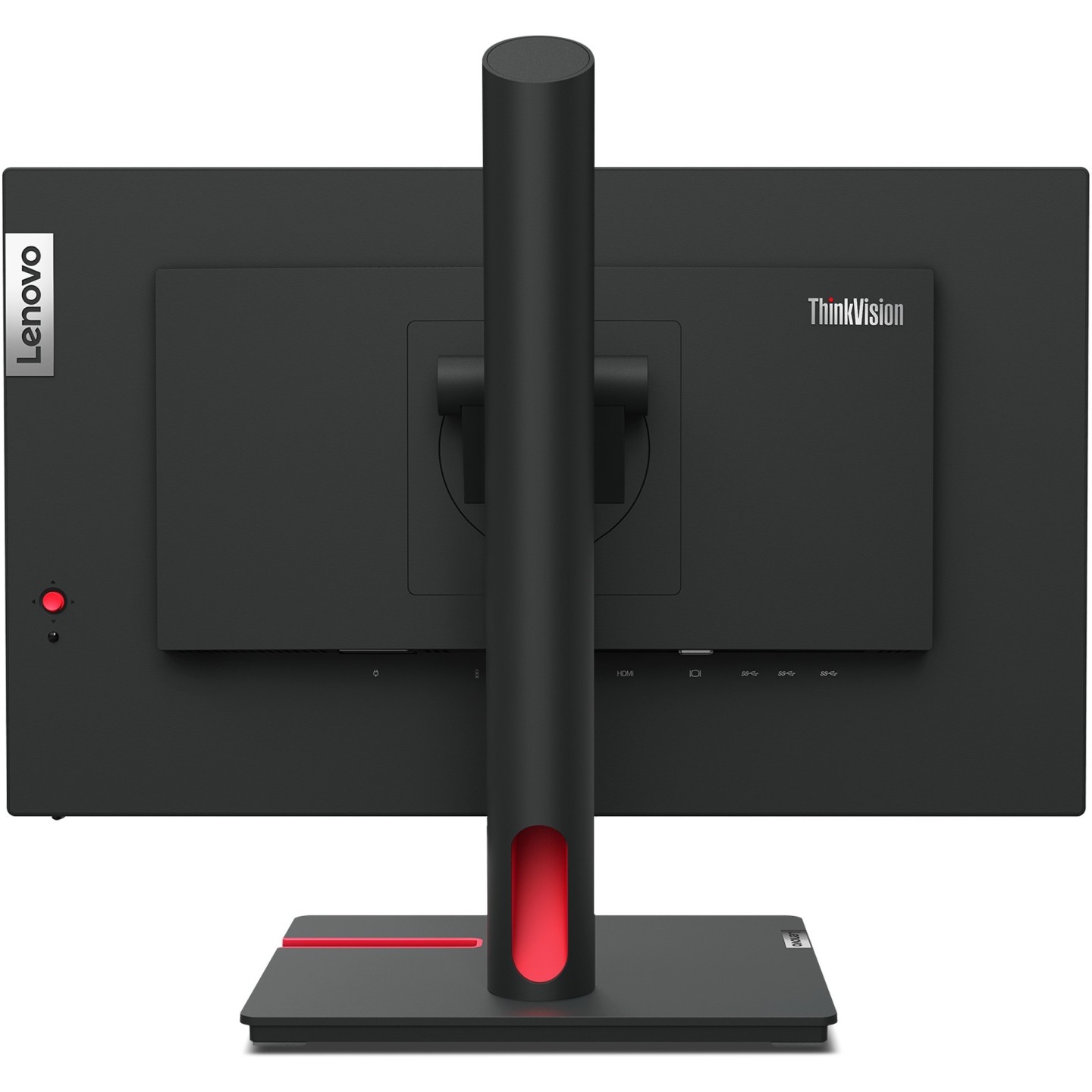 Lenovo ThinkVision T22i-30 21.5" FHD IPS 60Hz 4ms Pivot HDMI/DP/VGA/USB Black (Boxed) — Buy in Cyprus with Fast Delivery