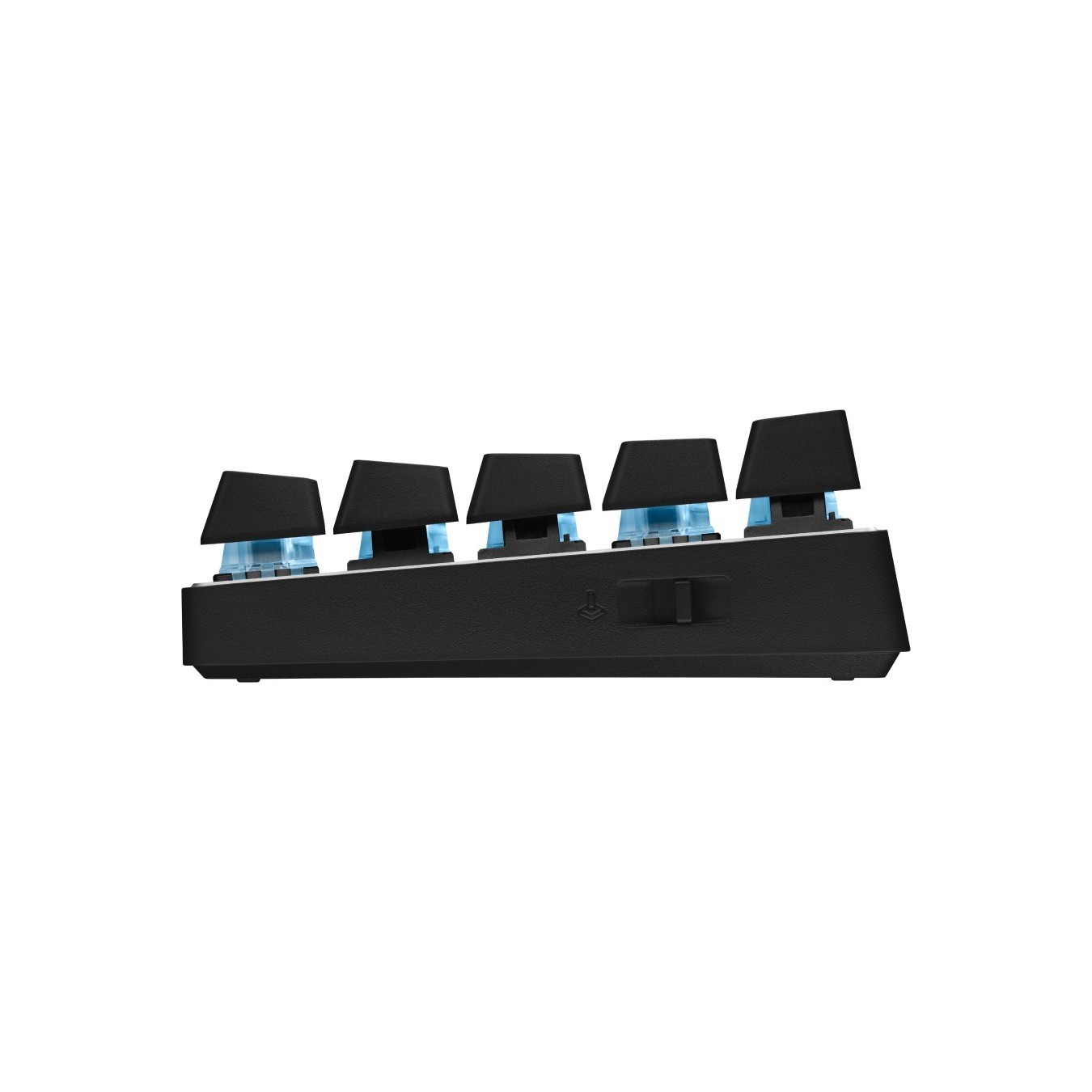 PRO X 60 TKL Lightspeed Gaming Keyboard - 60% Form Factor, Per-Key RGB, 2.4G Wireless — Buy in Cyprus with Fast Delivery