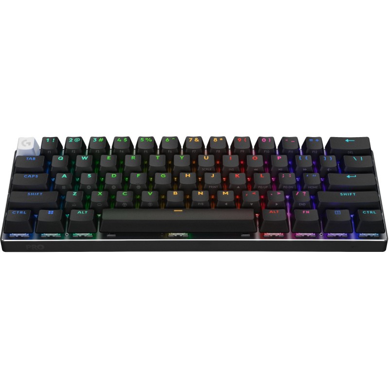 Buy PRO X 60 TKL Lightspeed Gaming Keyboard - 60% Form Factor, Per-Key RGB, 2.4G... in Cyprus, Nicosia, Limassol, Larnaka, Pafos