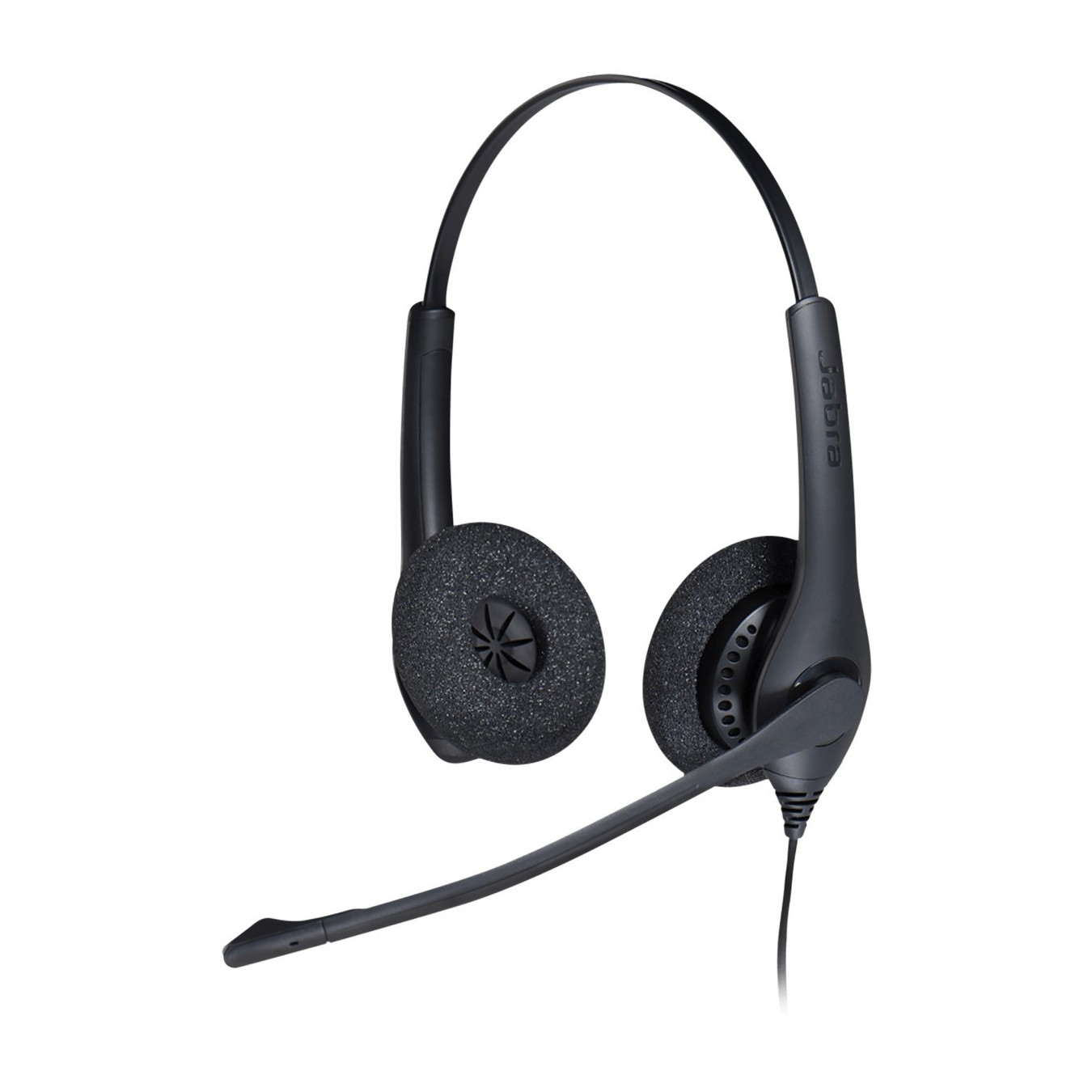 Jabra BIZ 1500 Duo NC - BIZ 1500 Duo NC - USB-A, Over-ear, PC compatible — Buy in Cyprus with Fast Delivery