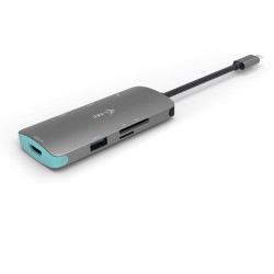 Buy D I-TEC USB-C NANODOCK 4K HDMI PD - USB-C Dock with 4K HDMI & PD in Cyprus, Nicosia, Limassol, Larnaka, Pafos