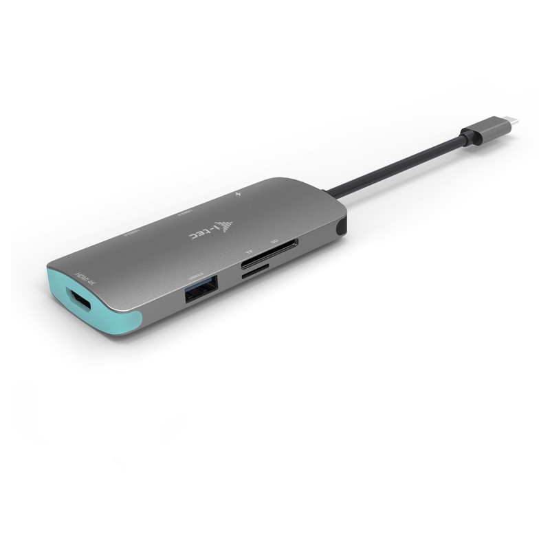 Buy D I-TEC USB-C NANODOCK 4K HDMI PD - USB-C Dock with 4K HDMI & PD in Cyprus, Nicosia, Limassol, Larnaka, Pafos
