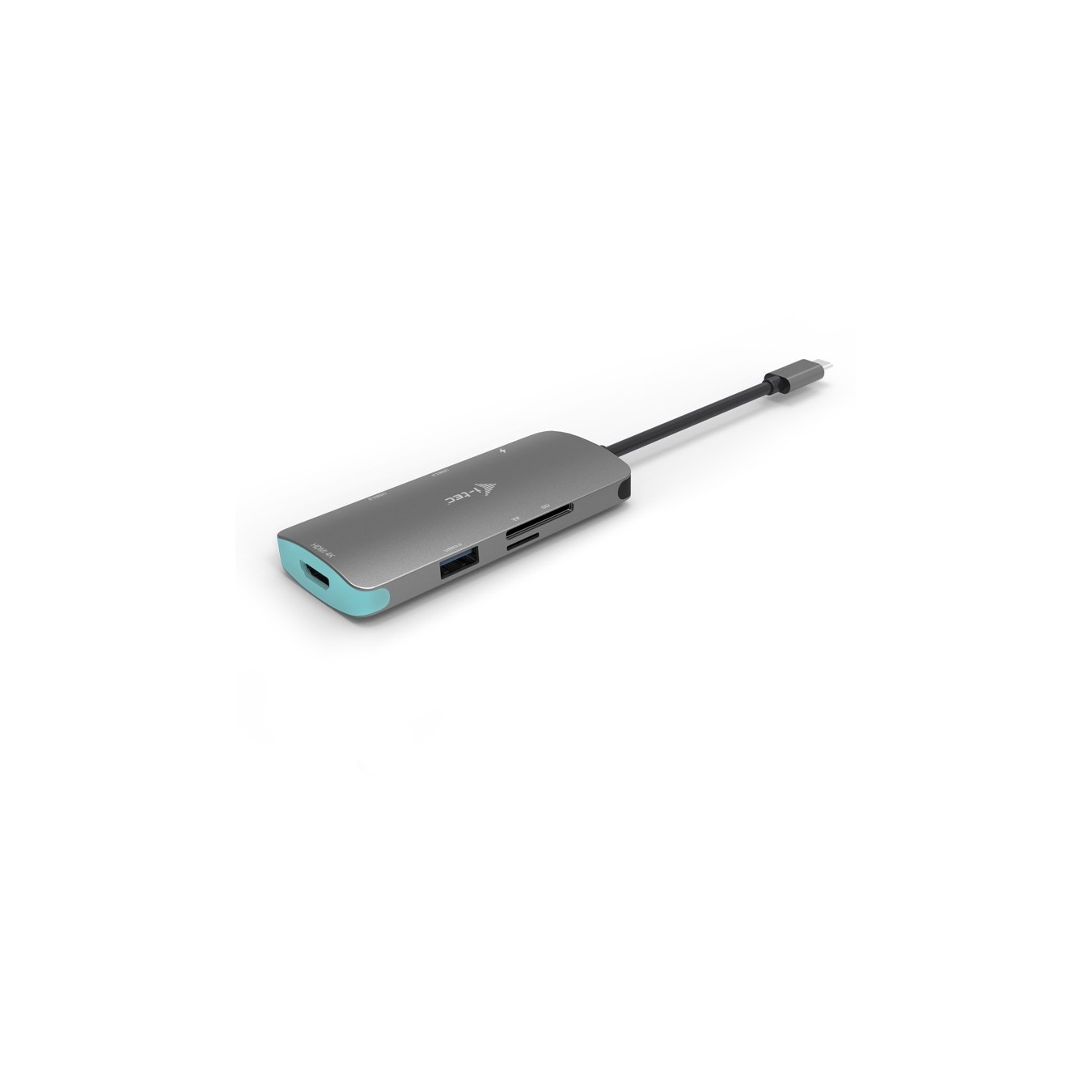 D I-TEC USB-C NANODOCK 4K HDMI PD - USB-C Dock with 4K HDMI & PD — Buy in Cyprus with Fast Delivery
