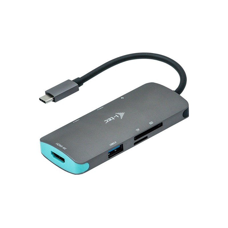 Buy D I-TEC USB-C NANODOCK 4K HDMI PD - USB-C Dock with 4K HDMI & PD in Cyprus, Nicosia, Limassol, Larnaka, Pafos
