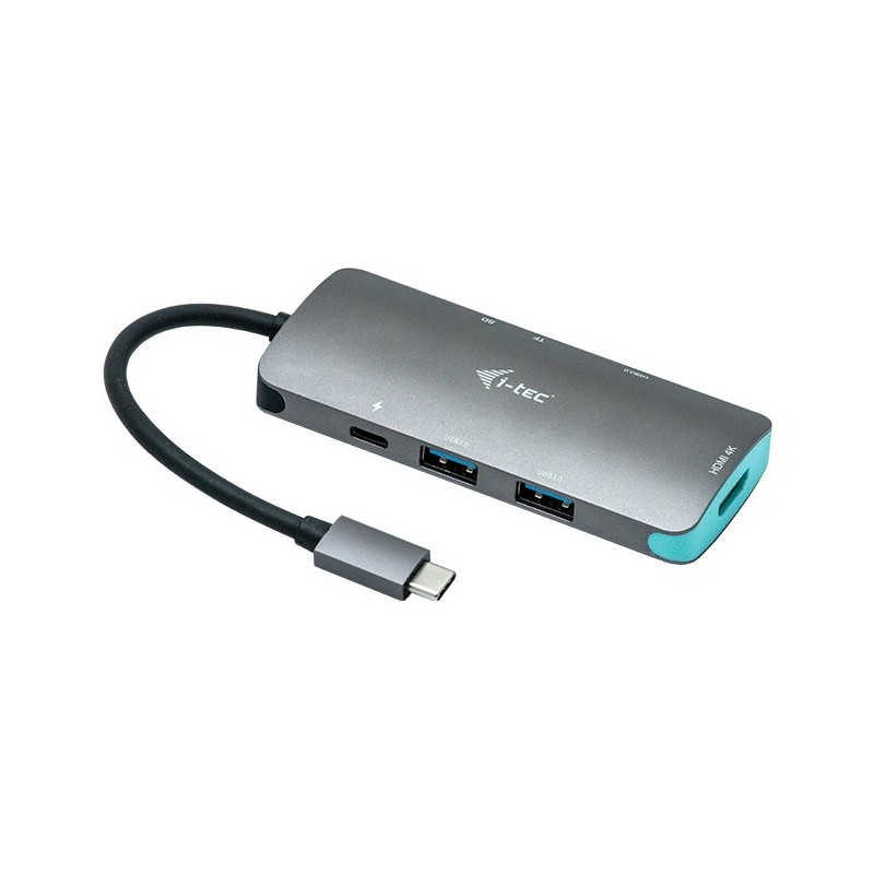 Buy D I-TEC USB-C NANODOCK 4K HDMI PD - USB-C Dock with 4K HDMI & PD in Cyprus, Nicosia, Limassol, Larnaka, Pafos
