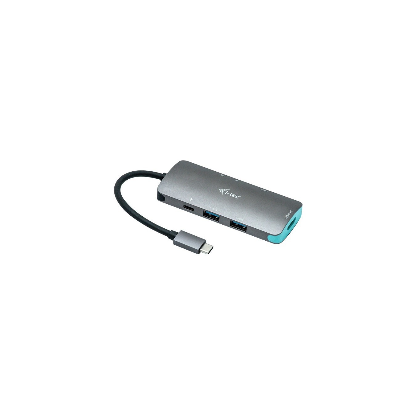 D I-TEC USB-C NANODOCK 4K HDMI PD - USB-C Dock with 4K HDMI & PD — Buy in Cyprus with Fast Delivery