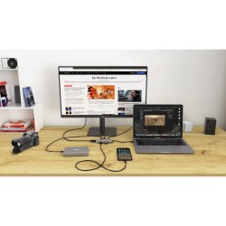 Buy D I-TEC USB-C NANODOCK 4K HDMI PD - USB-C Dock with 4K HDMI & PD in Cyprus, Nicosia, Limassol, Larnaka, Pafos